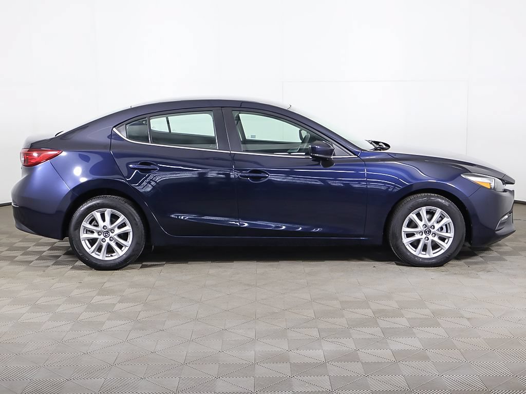 Used 2018 MAZDA MAZDA3 Sport w/ Preferred Equipment Package FWD image 15