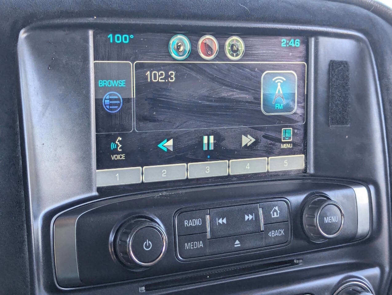 Used 2015 Chevrolet Silverado 1500 LT w/ All Star Edition image 30