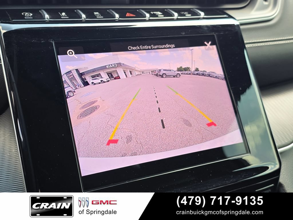 Used 2023 Jeep Grand Cherokee L Laredo AWD/4WD image 17