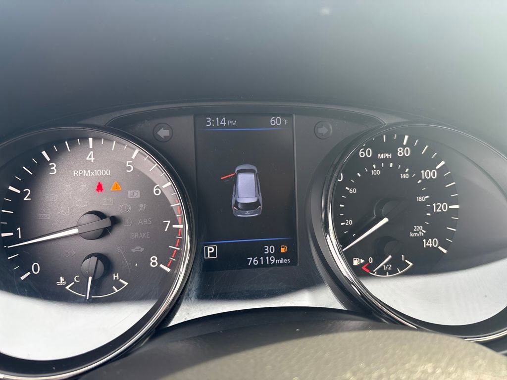 Used 2020 Nissan Rogue S w/ Special Edition Package image 16