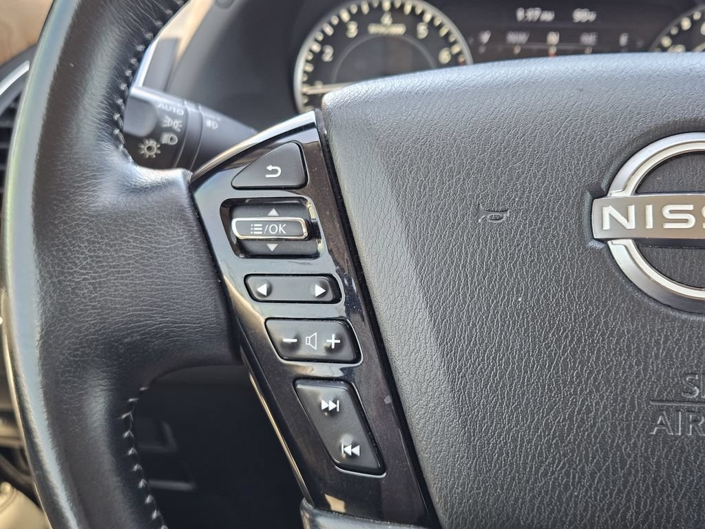 Used 2022 Nissan Armada SL AWD/4WD image 29