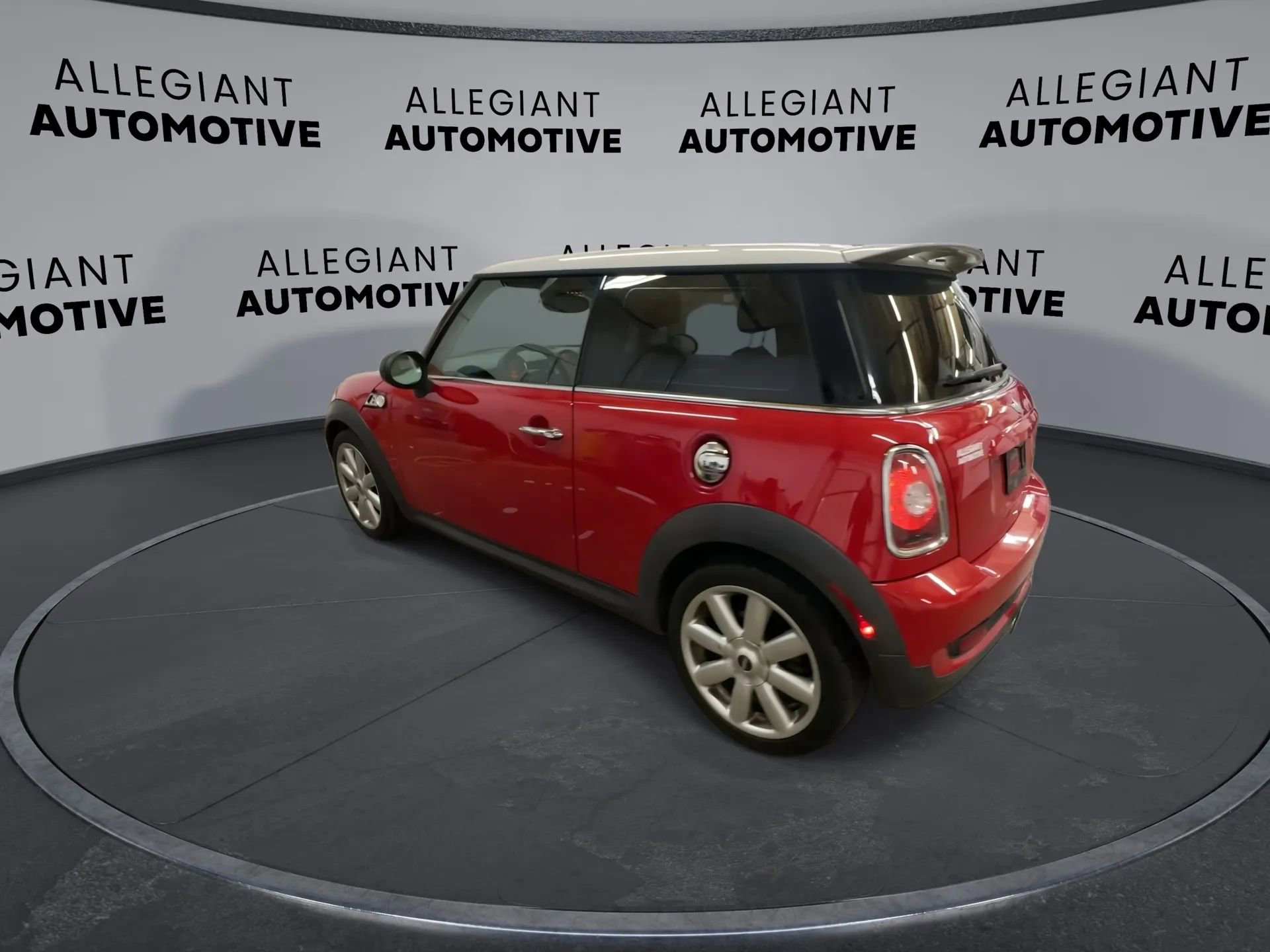 Used 2007 MINI Cooper S FWD image 8