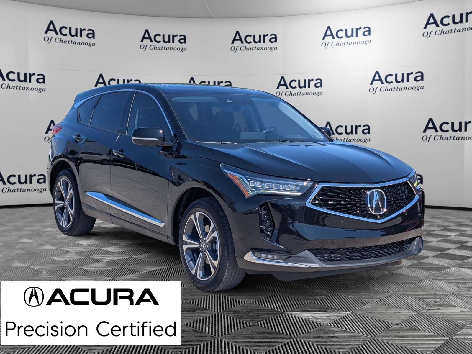 Certified 2023 Acura RDX w/ Advance Package AWD/4WD image 1