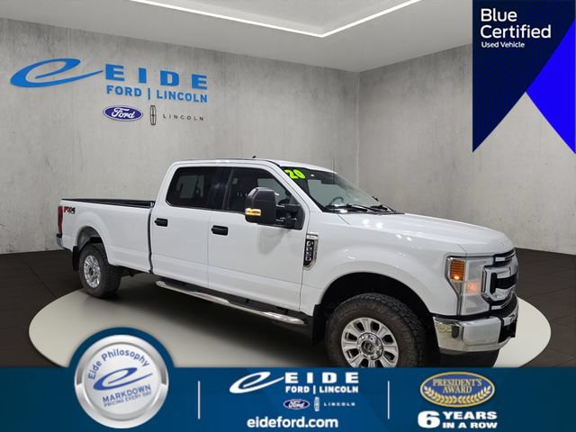 Certified 2020 Ford F250 XLT w/ FX4 Off-Road Package AWD/4WD image 1