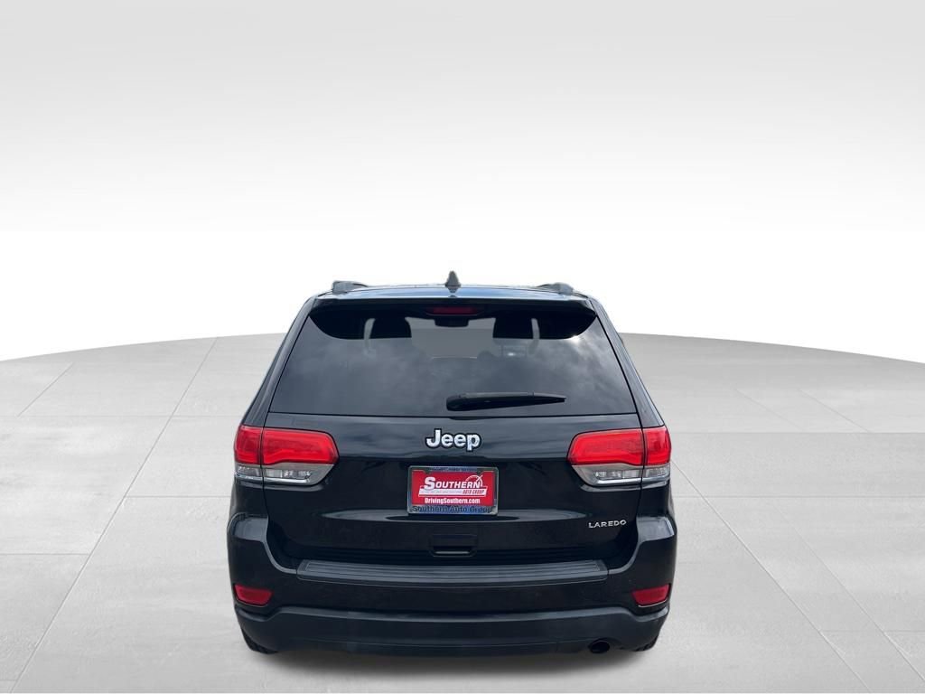 Used 2015 Jeep Grand Cherokee Laredo w/ Quick Order Package 23E image 5