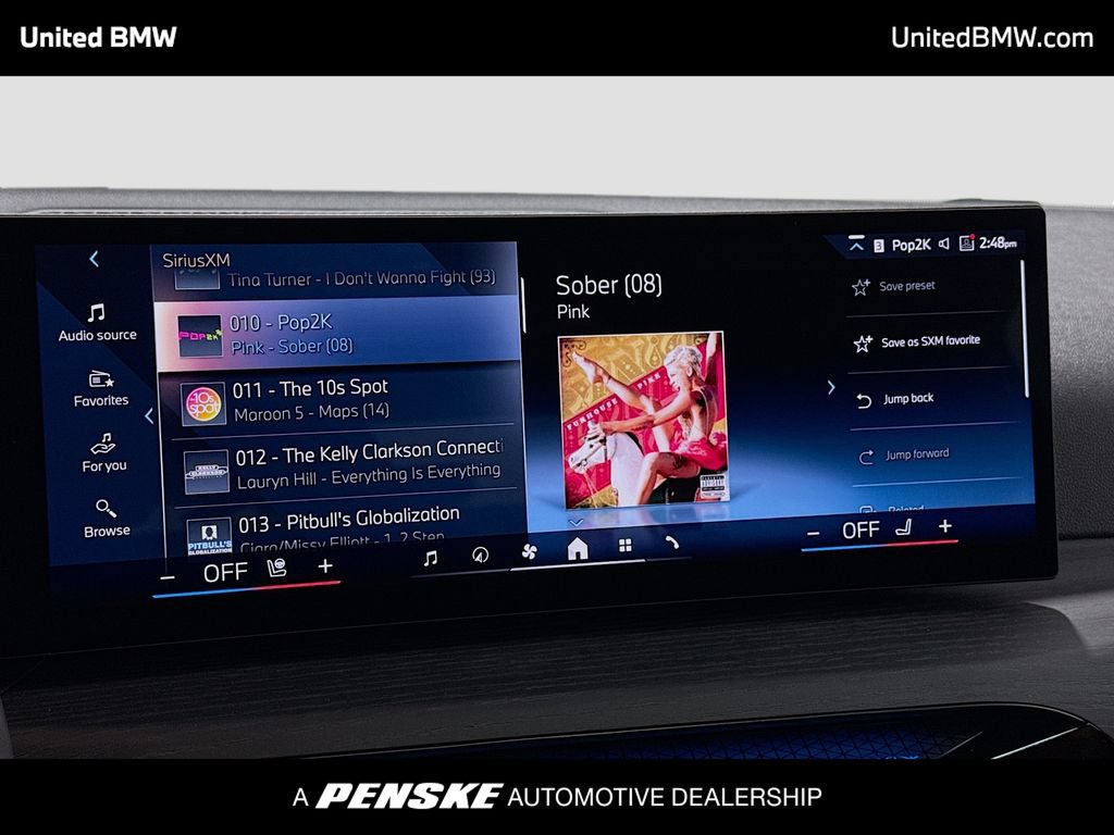 Used 2026 BMW i4 eDrive40 RWD image 8