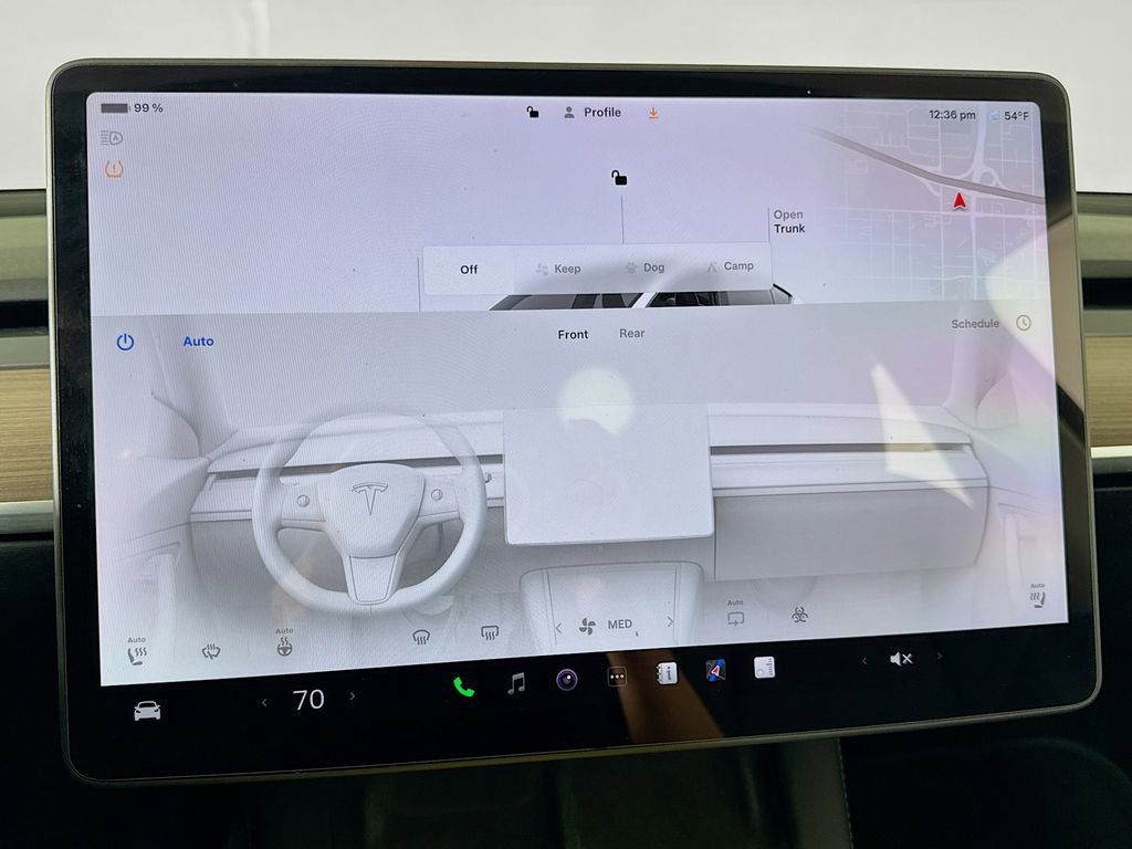 Used 2025 Tesla Model Y Long Range AWD/4WD image 24