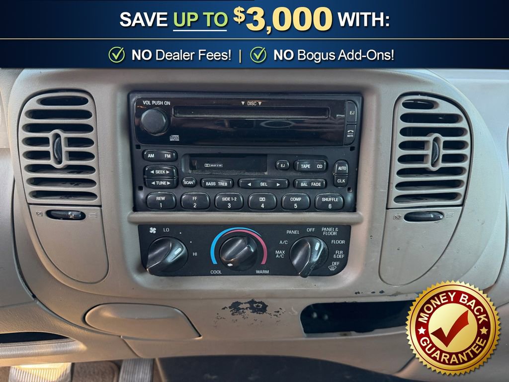 Used 2003 Ford F150 XLT RWD image 27