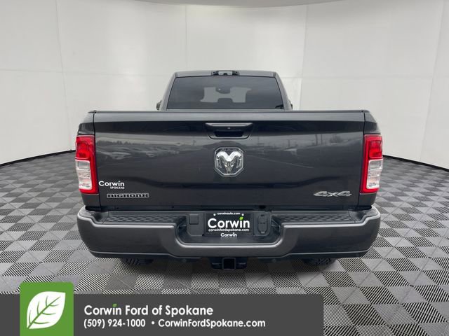 Used 2022 RAM 3500 Big Horn w/ Level A Equipment Group image 19