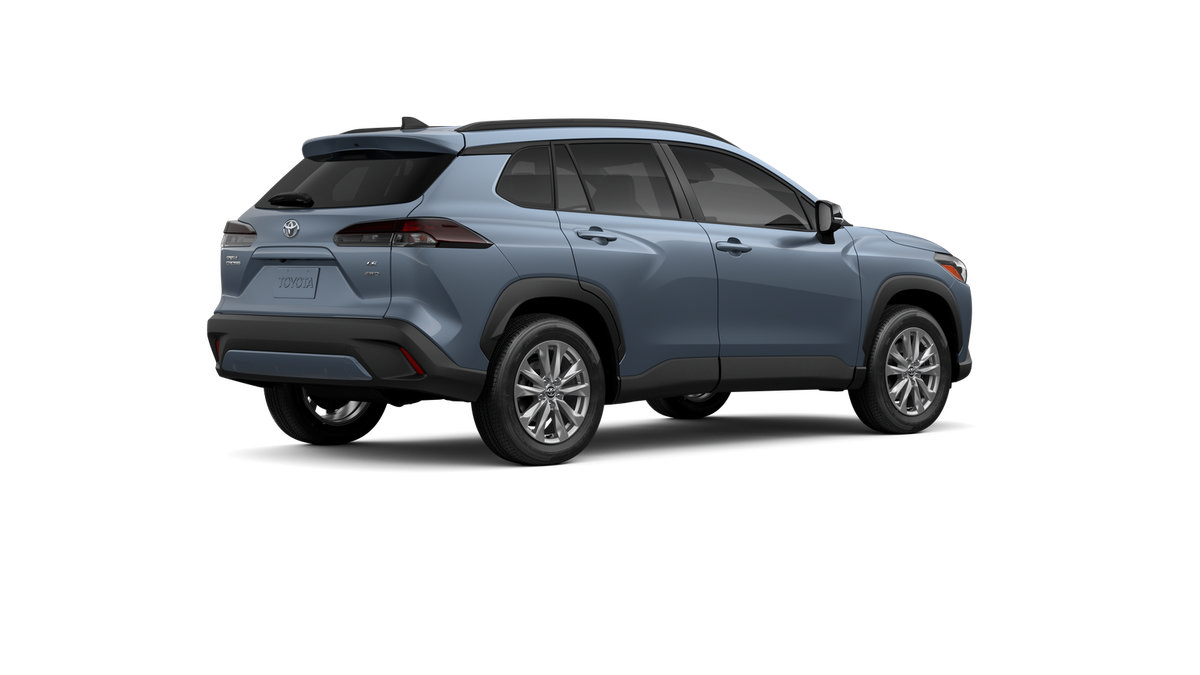 New 2026 Toyota Corolla Cross LE w/ Cold Weather Package AWD/4WD image 12
