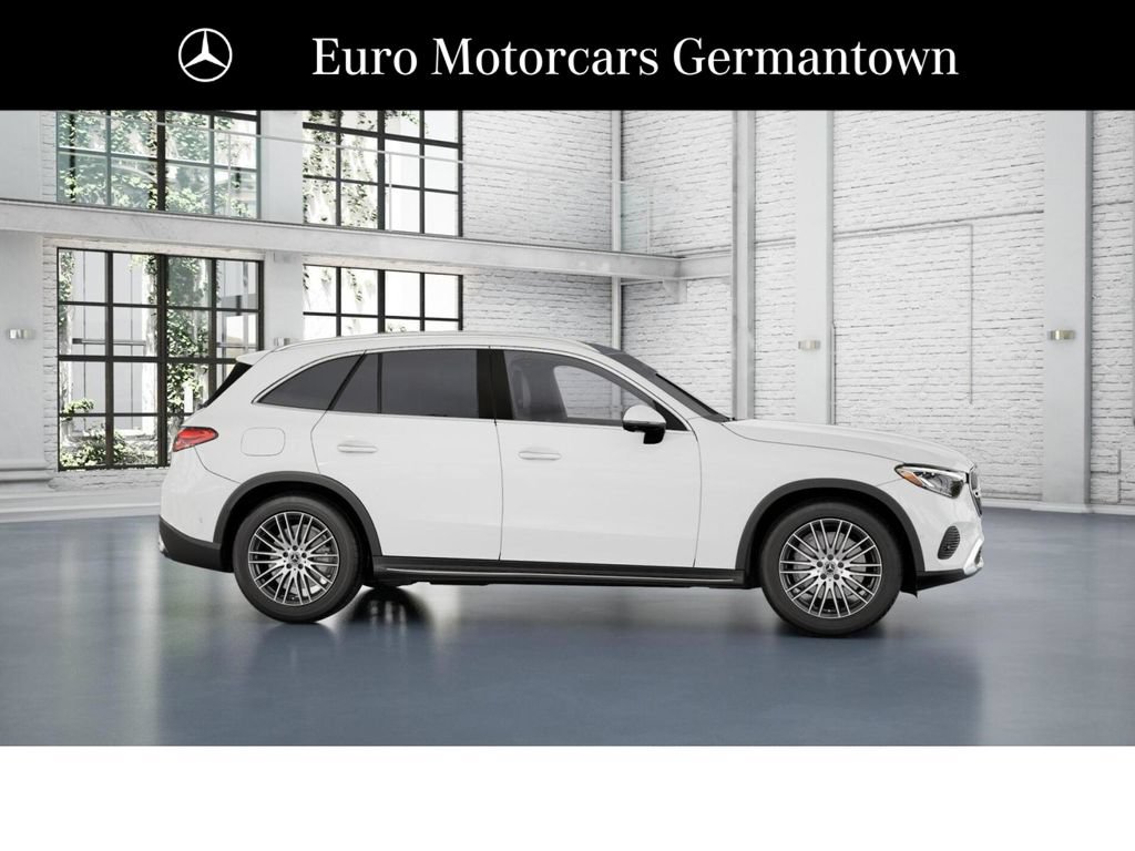 New 2027 Mercedes-Benz GLC 300 4MATIC image 15