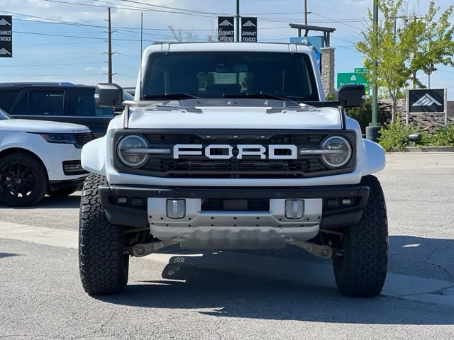 Used 2024 Ford Bronco Raptor w/ Interior Carbon Fibre Pack AWD/4WD image 2