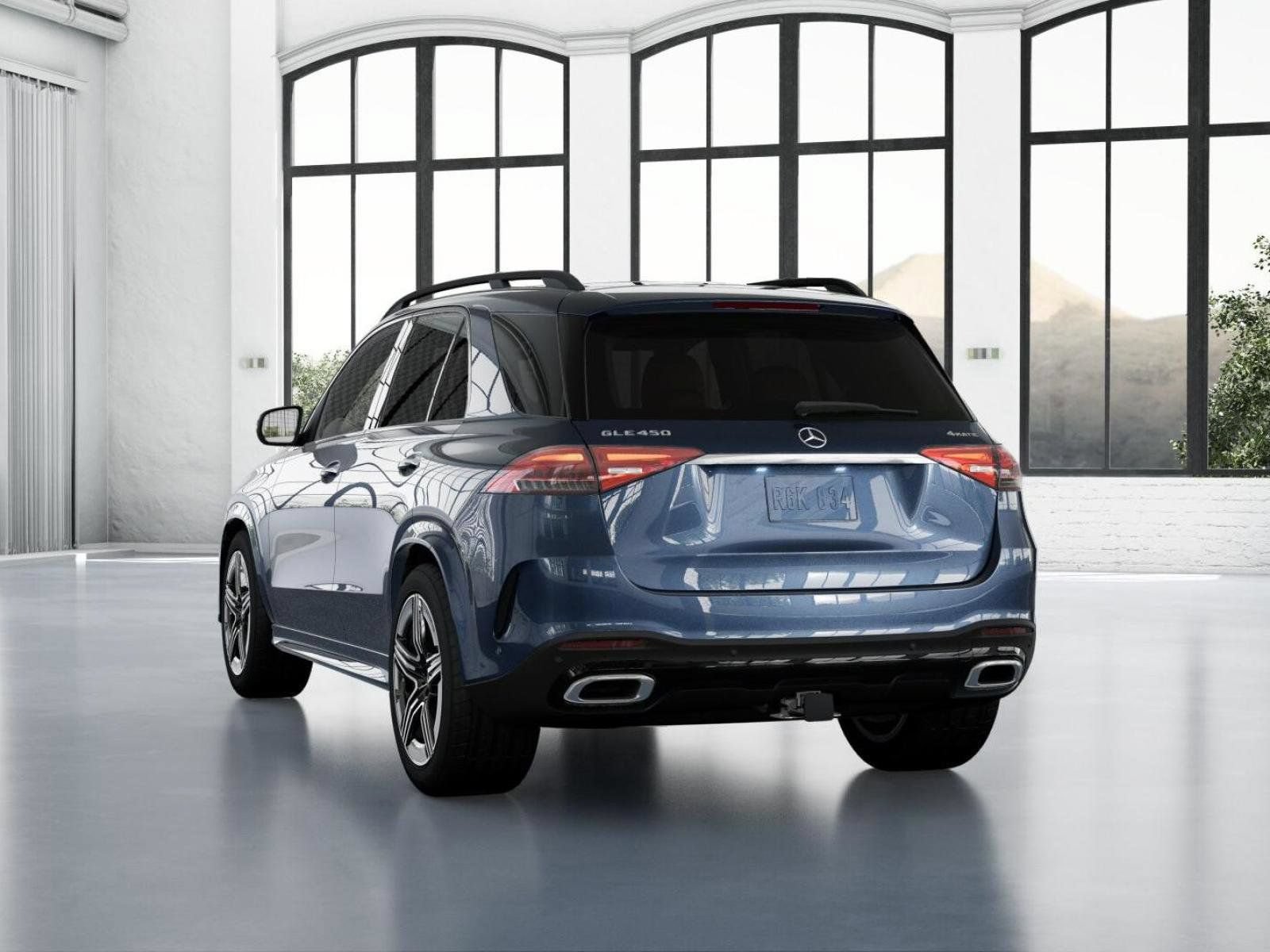 New 2026 Mercedes-Benz GLE 450 4MATIC image 27