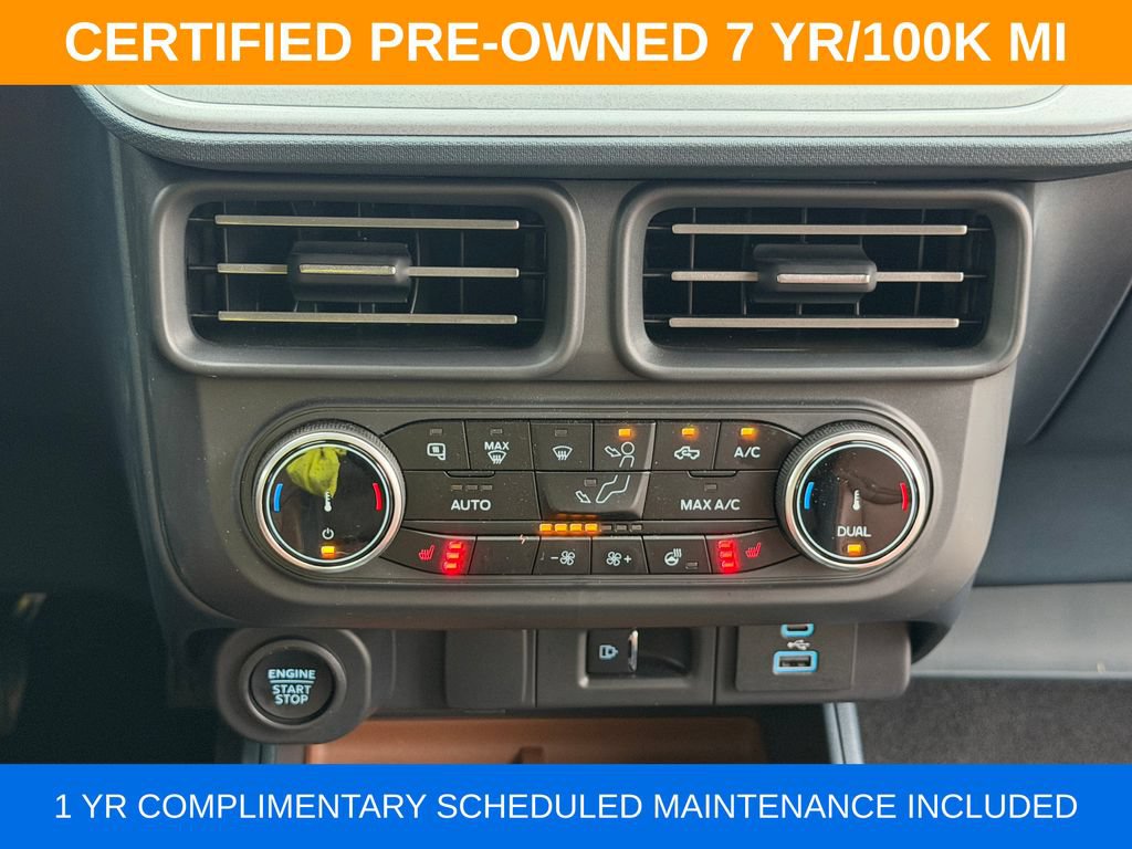 Used 2024 Ford Maverick Lariat w/ 4K Tow Package AWD/4WD image 15