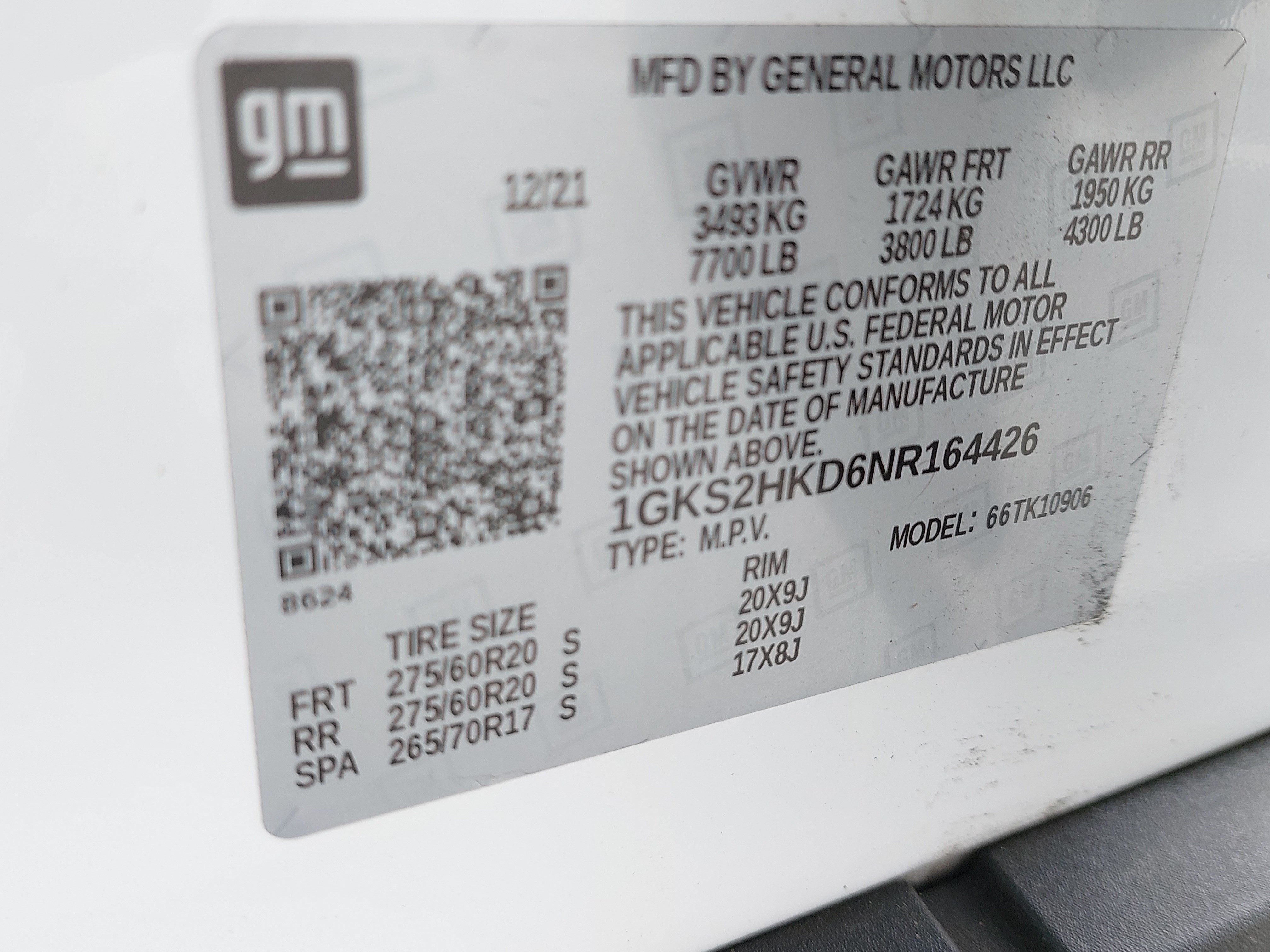 Used 2022 GMC Yukon XL AT4 AWD/4WD image 37
