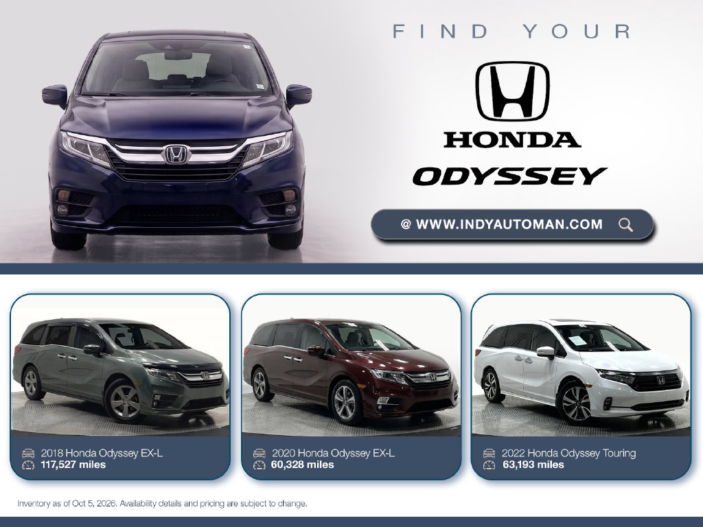 Used 2018 Honda Odyssey Elite image 15