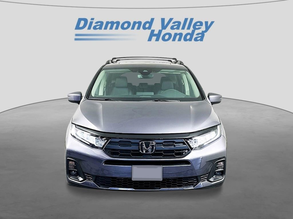 New 2026 Honda Odyssey EX-L image 6