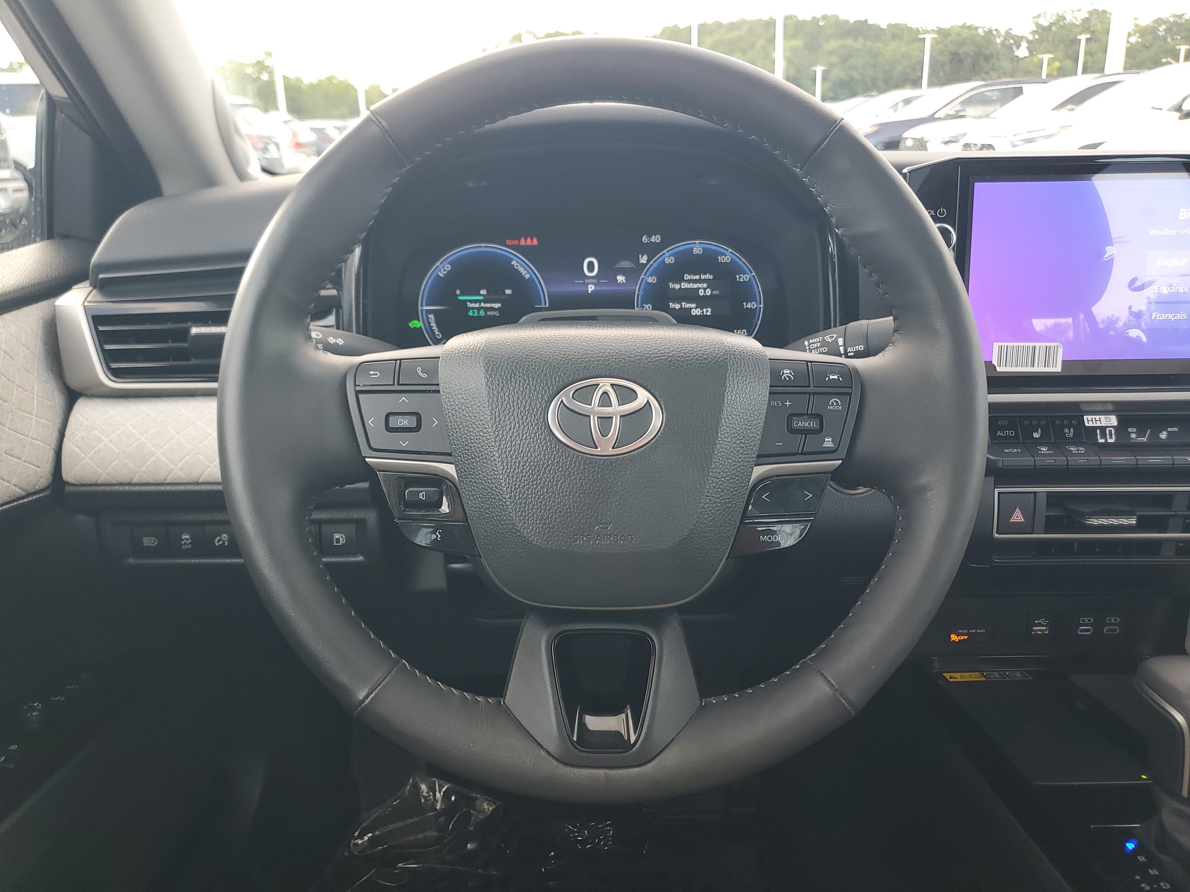 Certified 2026 Toyota Camry XLE w/ Premium Plus Package AWD/4WD image 22