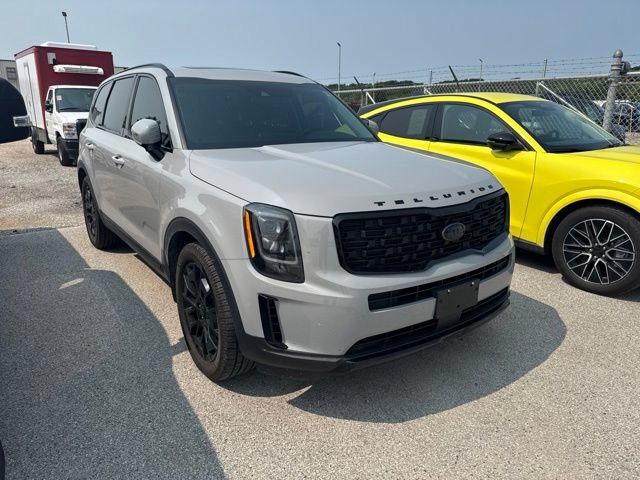Used 2021 Kia Telluride EX w/ EX Premium Package