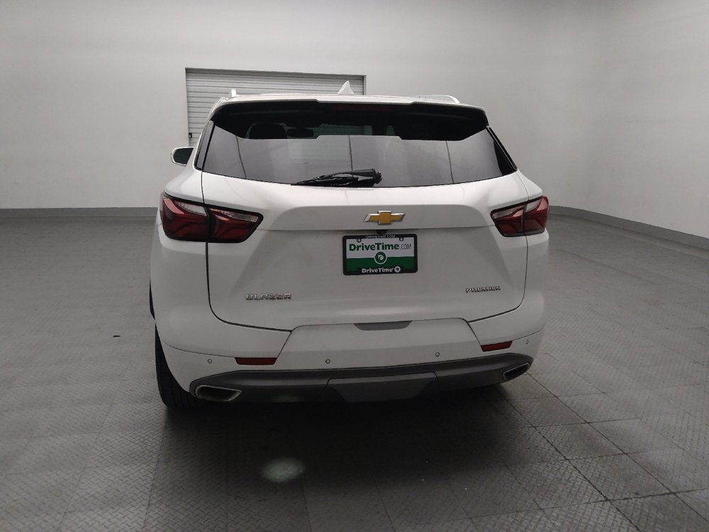 Used 2019 Chevrolet Blazer Premier FWD image 6