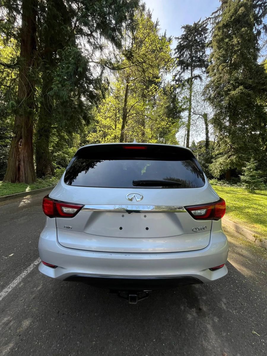 Used 2019 INFINITI QX60 Pure image 5