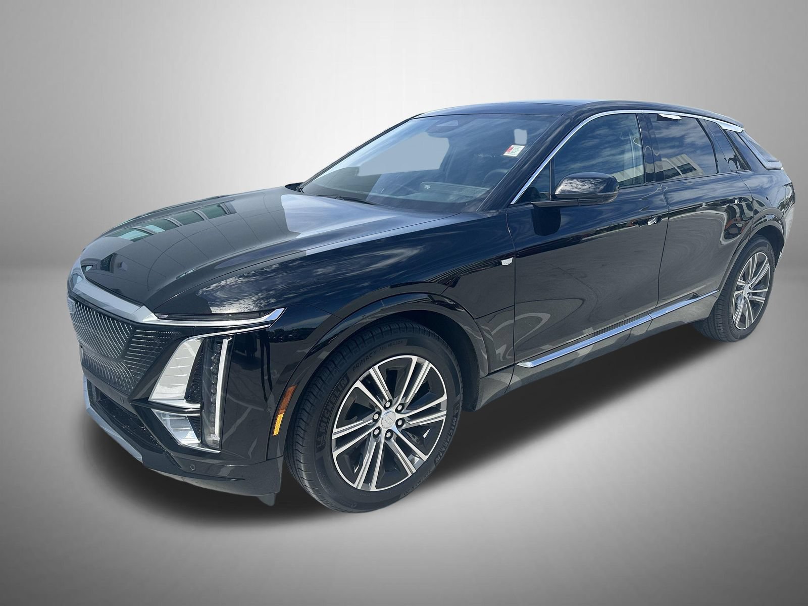 Certified 2026 Cadillac Lyriq Premium Luxury w/ LPO, Floor Liner Package