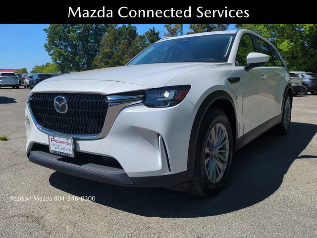 Used 2024 MAZDA CX-90 3.3 Turbo w/ Preferred Plus image 9