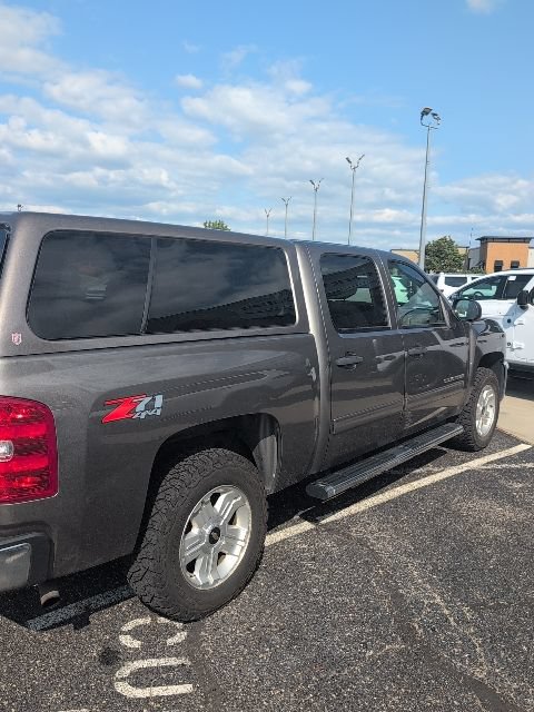 Used 2013 Chevrolet Silverado 1500 LT w/ All-Star Edition AWD/4WD image 9