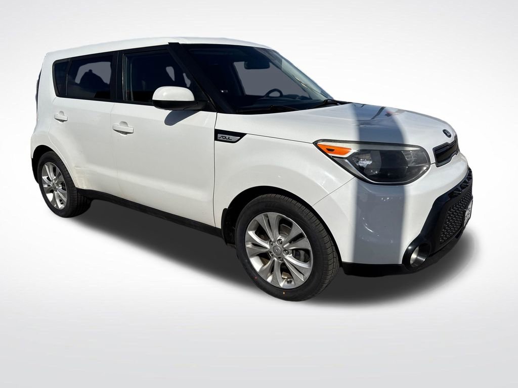 Used 2016 Kia Soul + FWD image 7