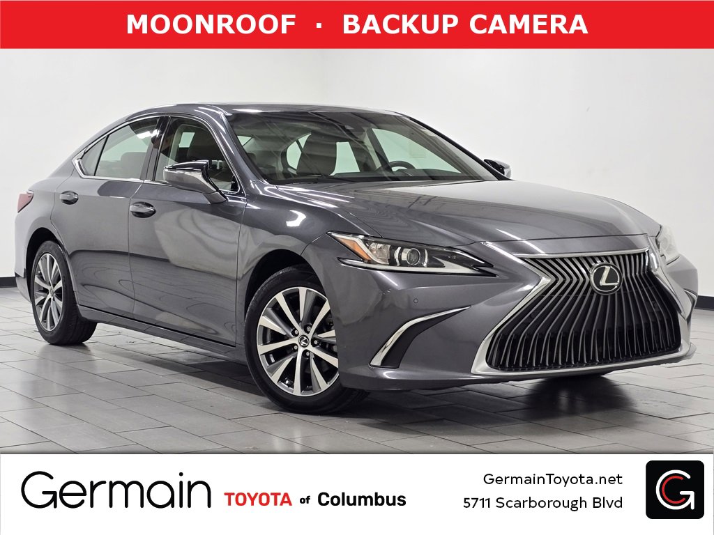 Used 2019 Lexus ES 350