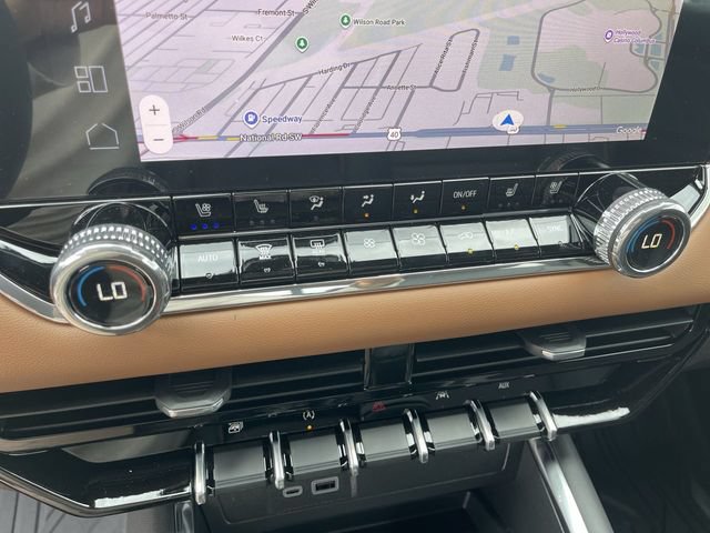 New 2026 GMC Canyon AT4 w/ Technology Plus Package AWD/4WD image 19