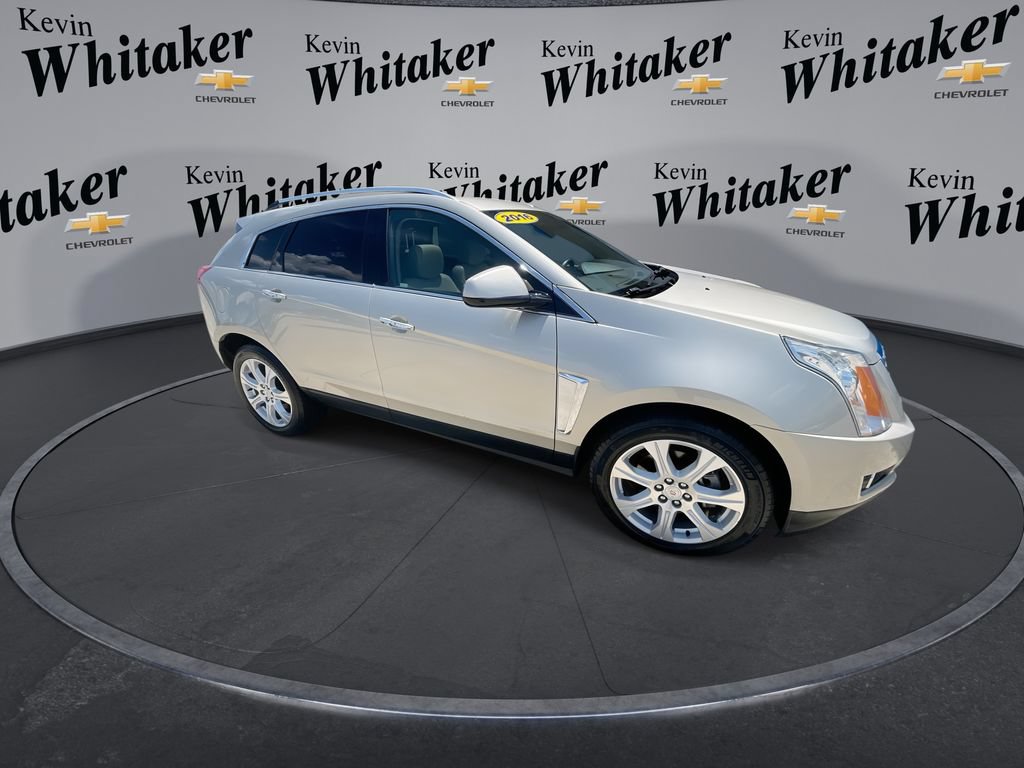 Used 2016 Cadillac SRX Performance FWD image 2