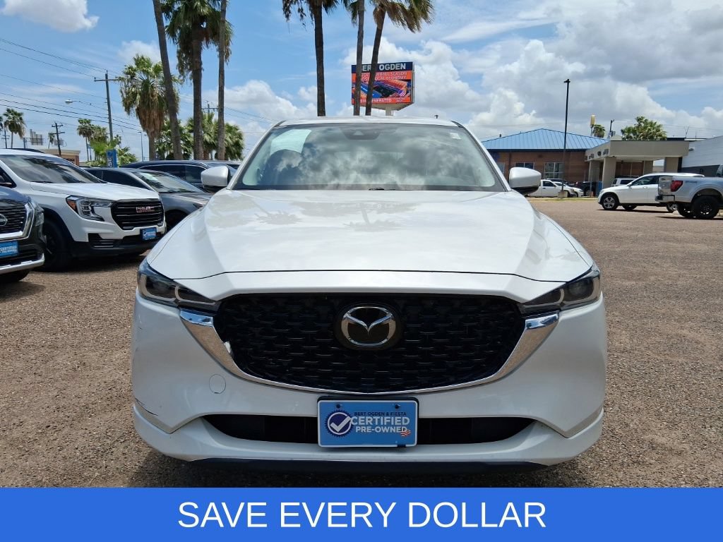 Used 2024 MAZDA CX-5 AWD 2.5 S w/ Select Package image 2