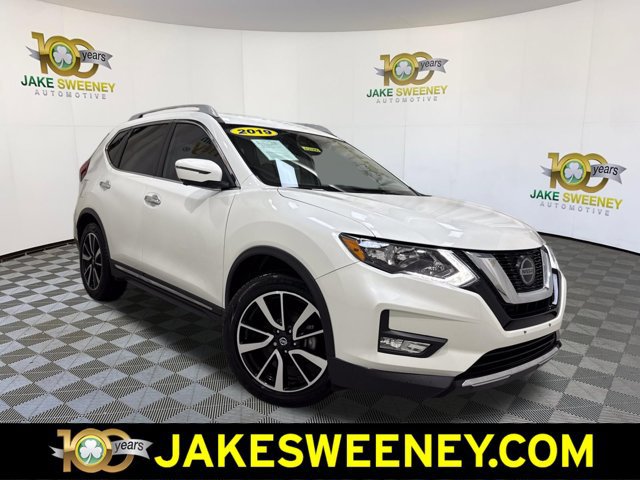 Used 2019 Nissan Rogue SL