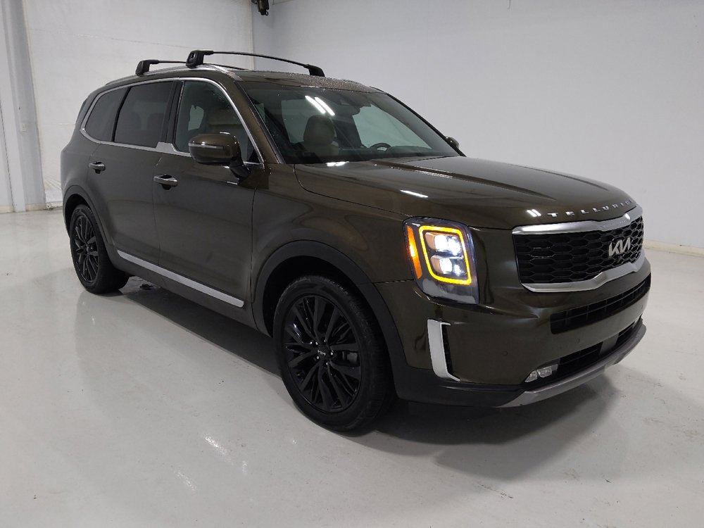 Used 2022 Kia Telluride SX w/ Towing Package image 13
