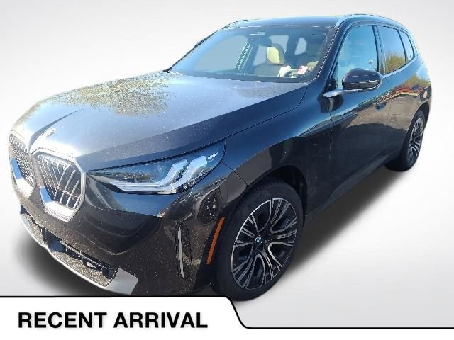 Used 2026 BMW X3 xDrive30 w/ Convenience Package AWD/4WD image 1