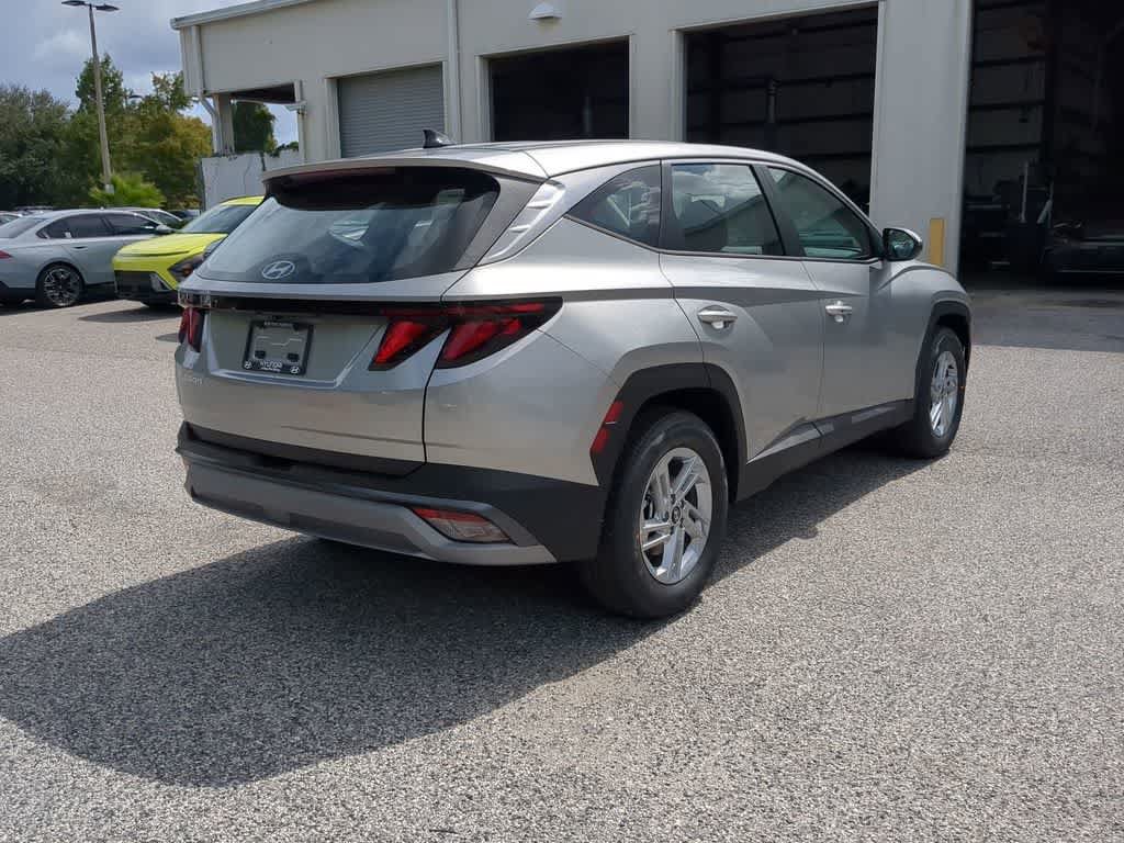 New 2026 Hyundai Tucson SE FWD image 7