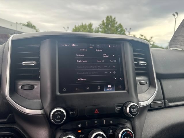 Used 2022 RAM 1500 Big Horn AWD/4WD image 27