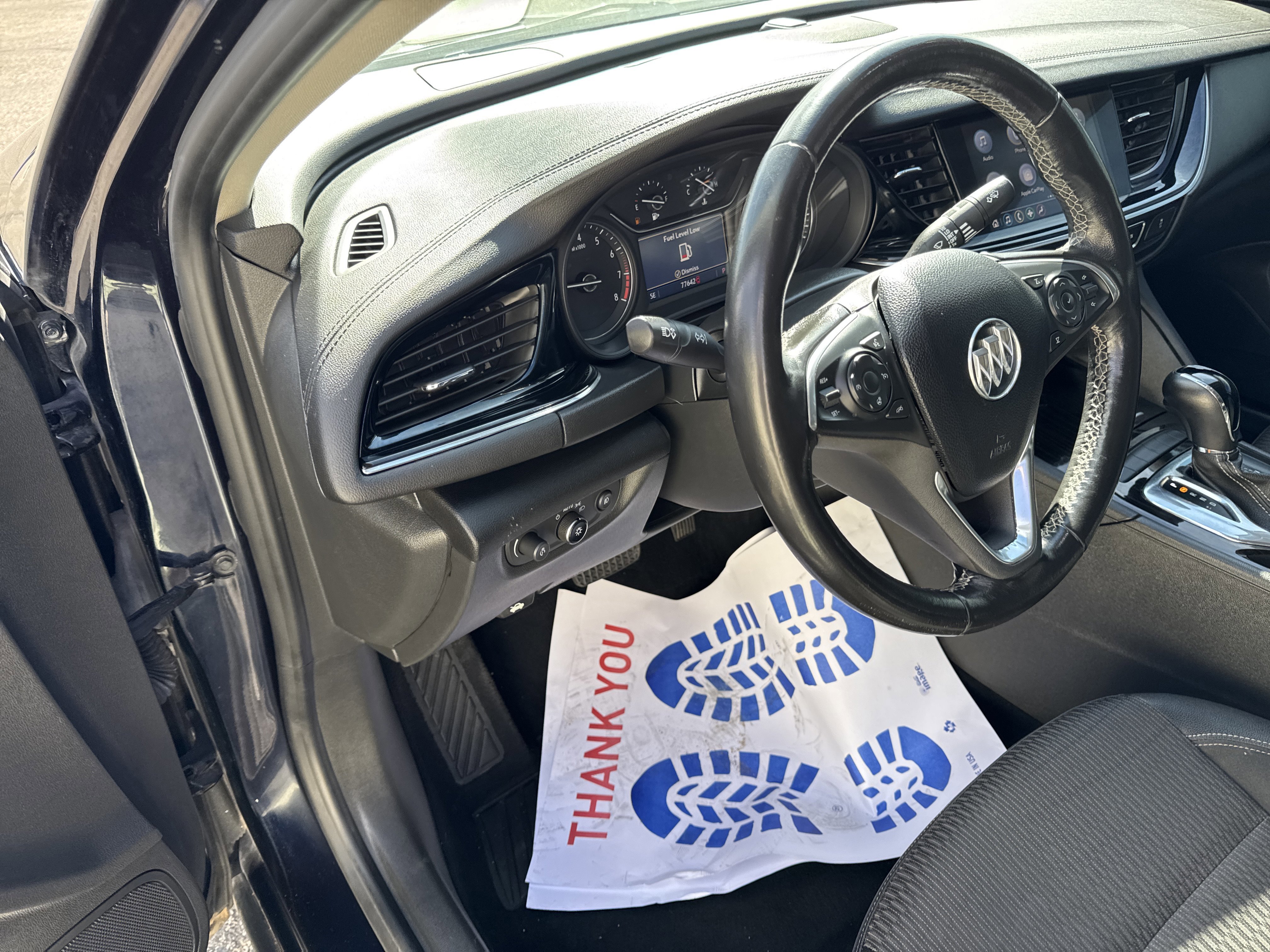 Used 2018 Buick Regal Preferred image 19