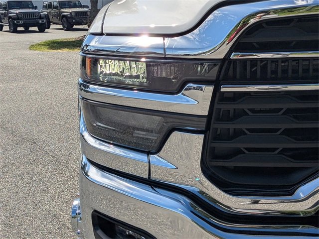 New 2026 RAM 3500 Tradesman w/ Chrome Appearance Group image 11