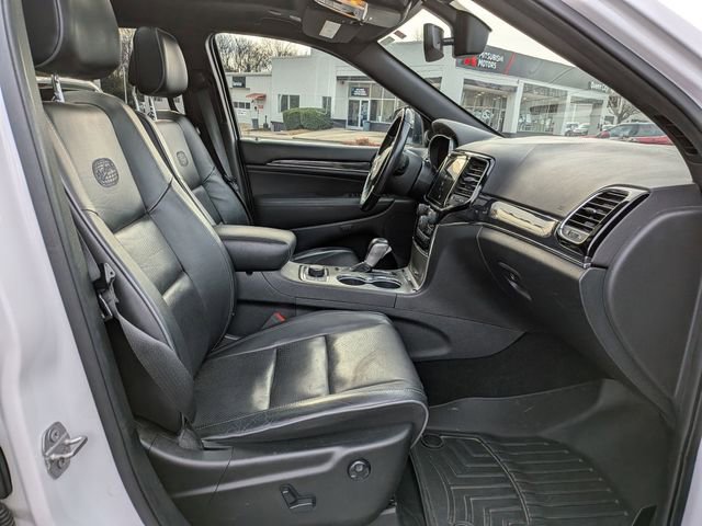Used 2020 Jeep Grand Cherokee Overland image 36