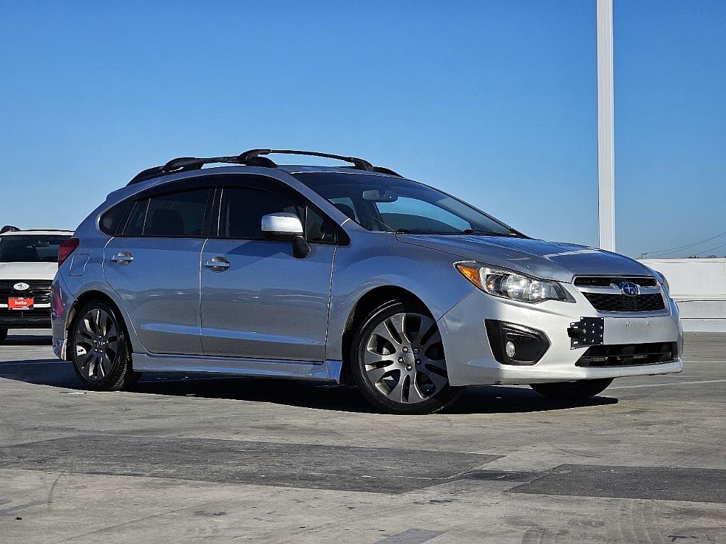 Used 2013 Subaru Impreza 2.0i Sport Premium image 4