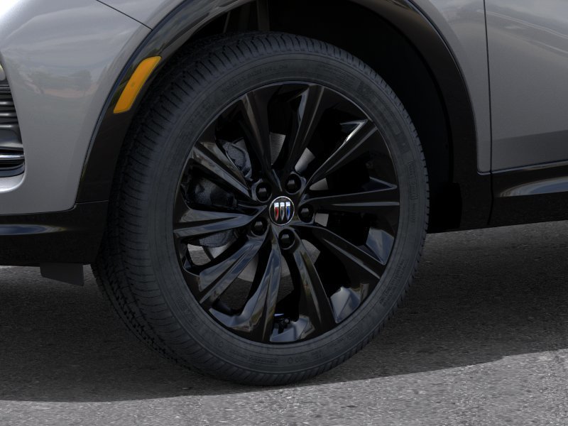 New 2026 Buick Envista Sport Touring w/ Convenience I Package FWD image 9