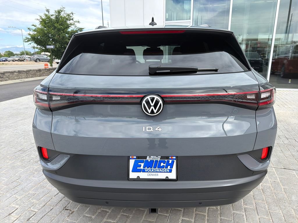 Certified 2023 Volkswagen ID.4 Pro S AWD/4WD image 6