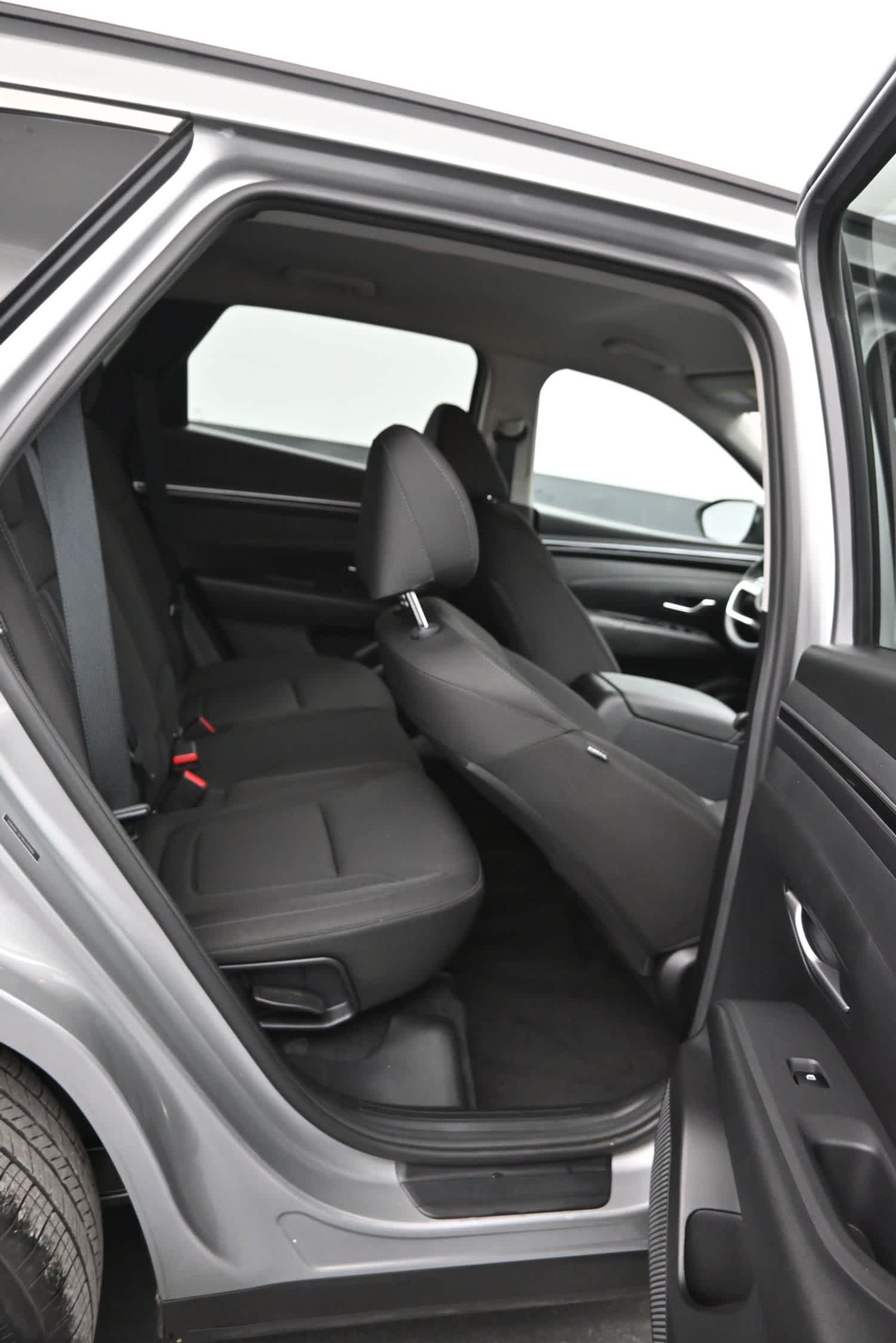 Certified 2024 Hyundai Tucson SEL AWD/4WD image 13