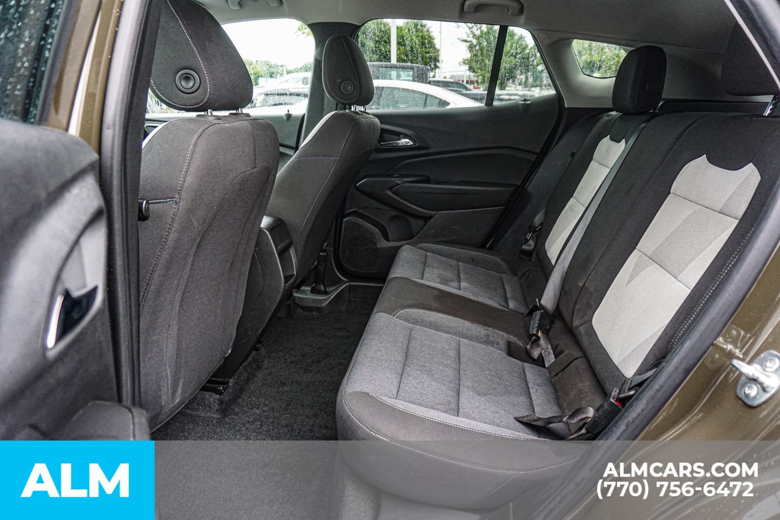 Used 2024 Chevrolet Trax LS FWD image 21