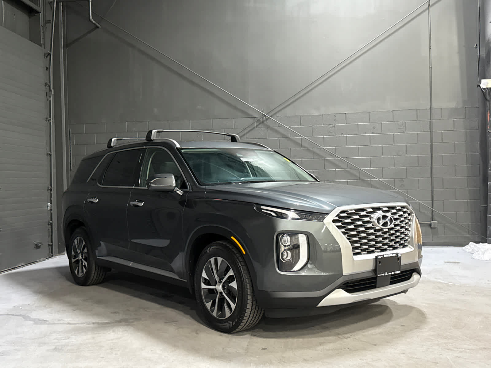 Used 2022 Hyundai Palisade SEL AWD/4WD image 1