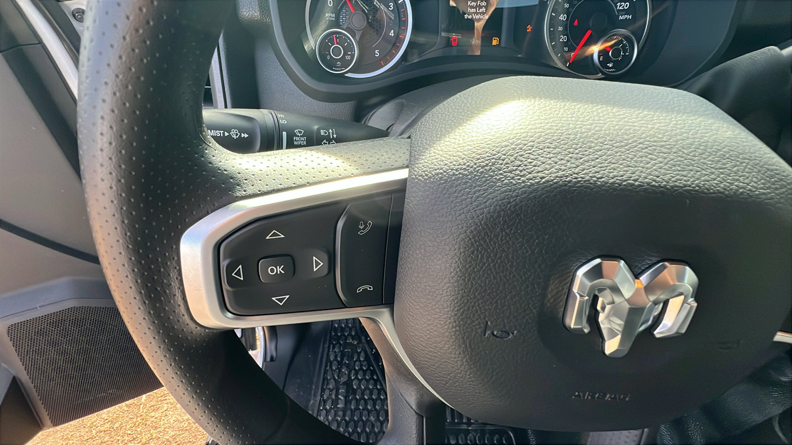 New 2026 RAM 2500 Tradesman image 23