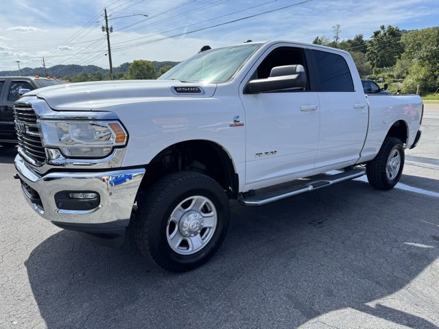 Used 2021 RAM 2500 Big Horn image 5