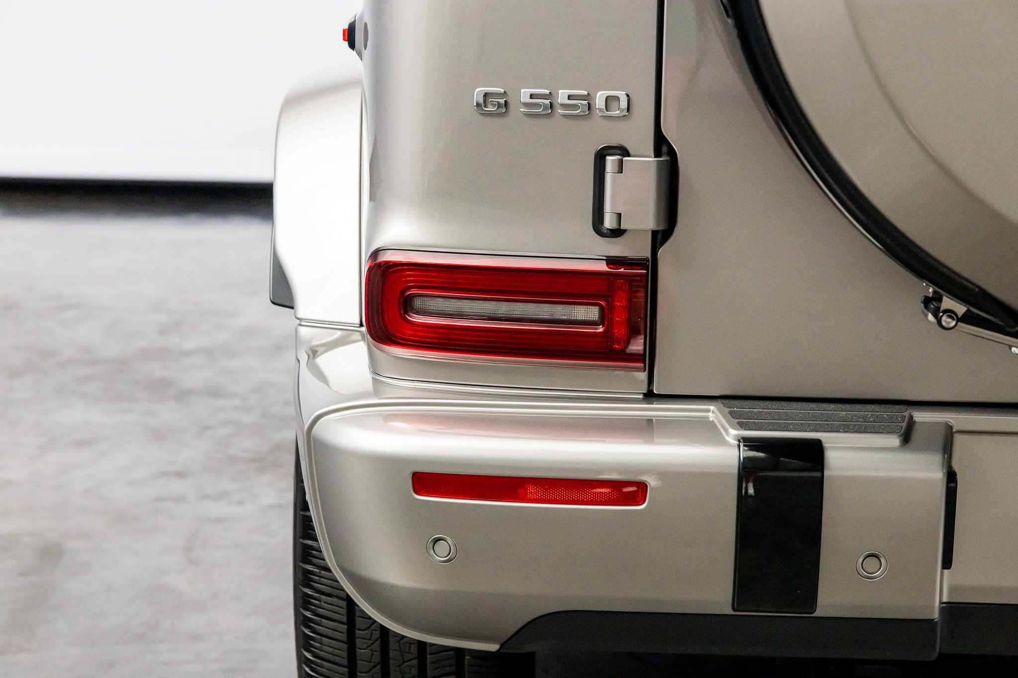 Used 2023 Mercedes-Benz G 550 image 20